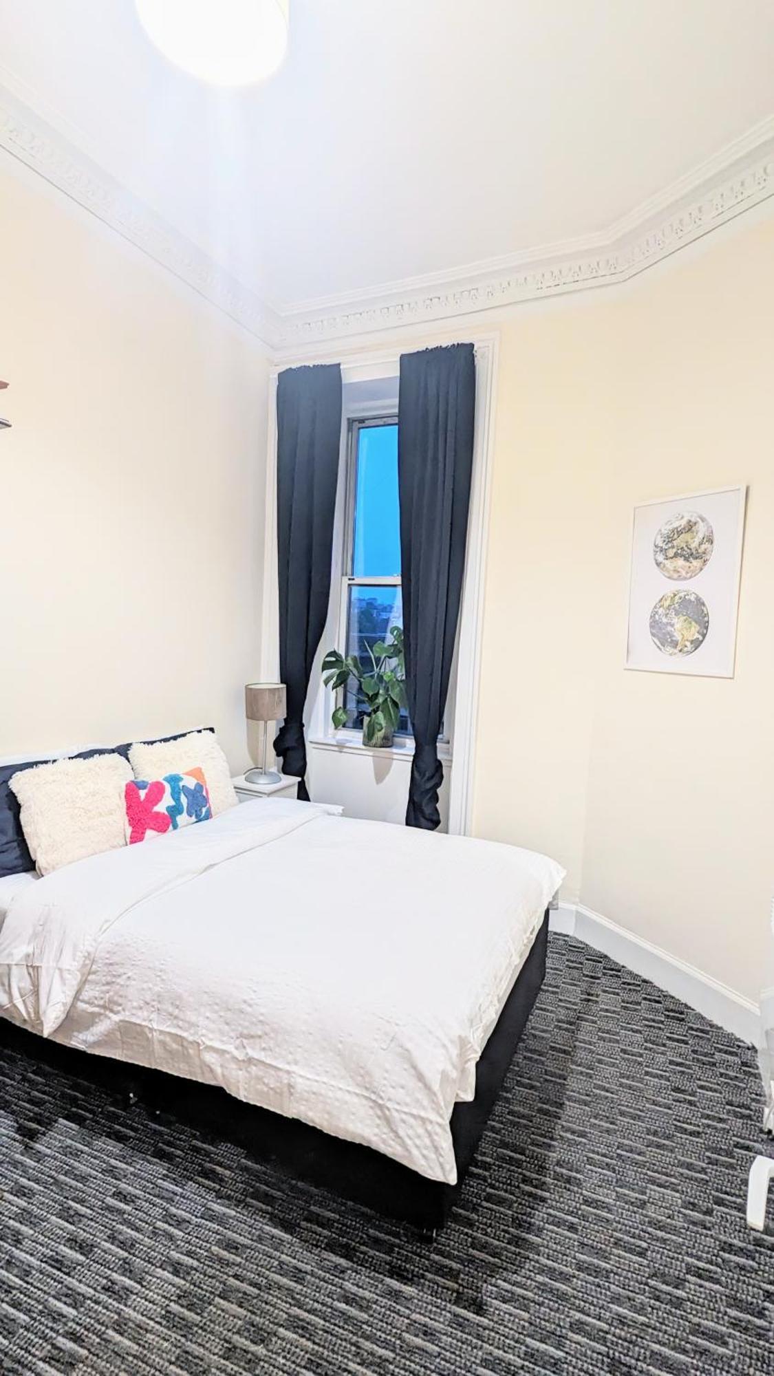 Sunny Haymarket Room Edinburgh Dış mekan fotoğraf
